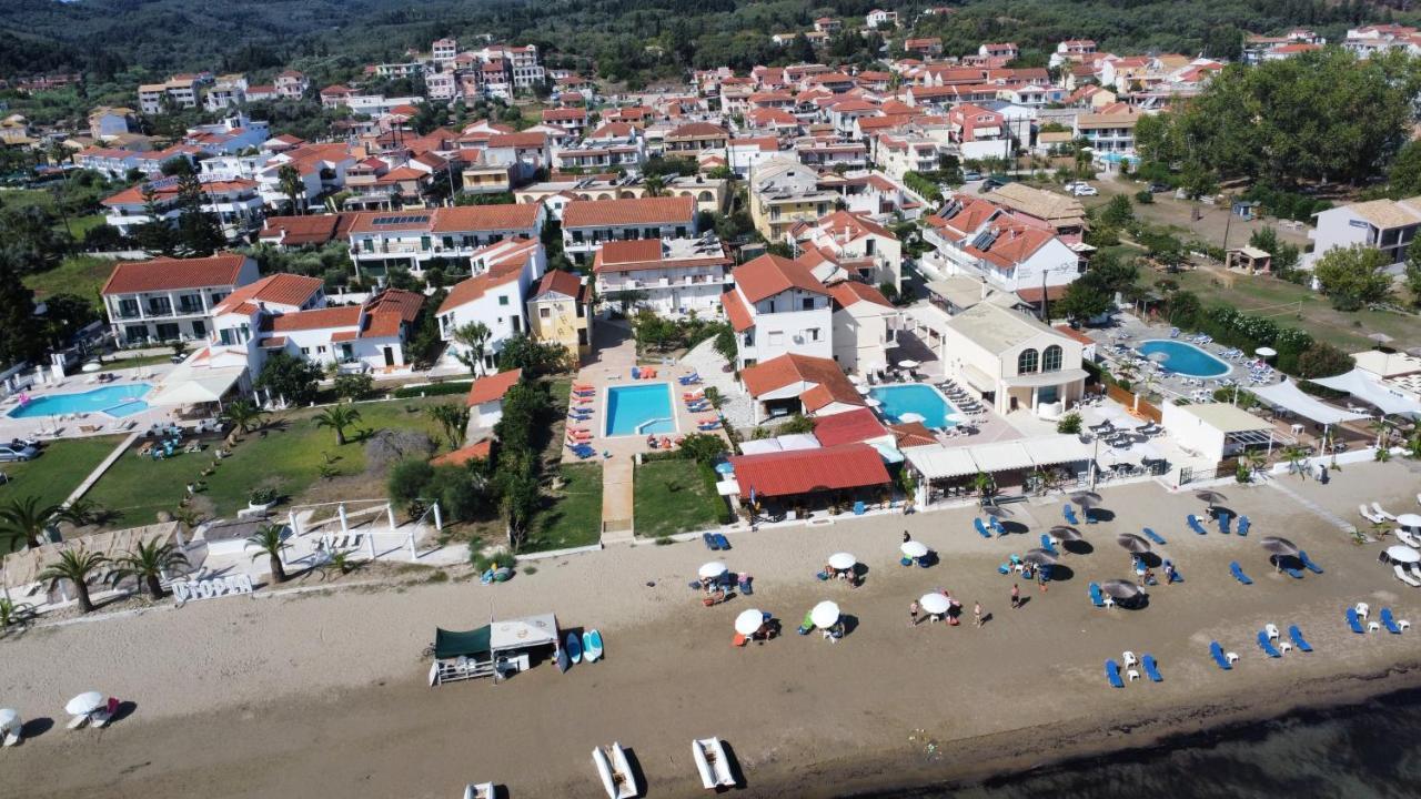 קאבוס Likourgos Beach מראה חיצוני תמונה