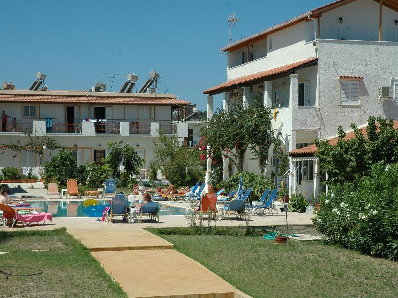 קאבוס Likourgos Beach מראה חיצוני תמונה