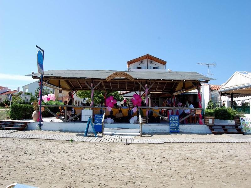קאבוס Likourgos Beach מראה חיצוני תמונה